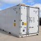Novo contentor refrigerado high-cube de 20 pés