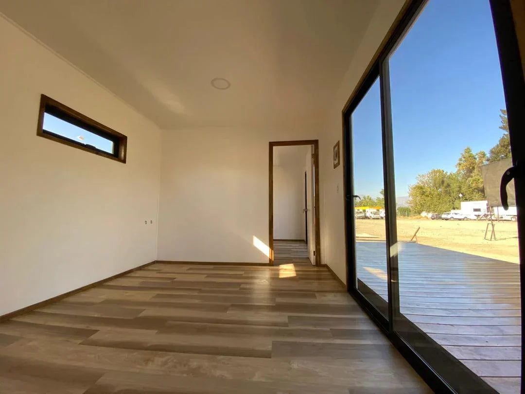 CASA MODULAR DE CARPINTEIRO