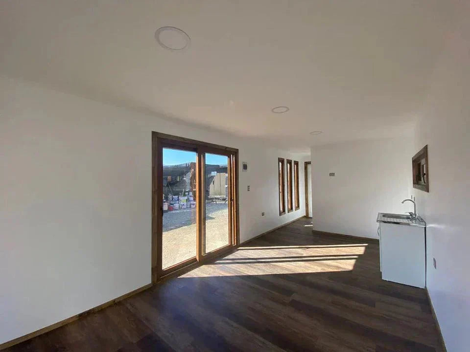 CASA MODULAR GONZALEZ