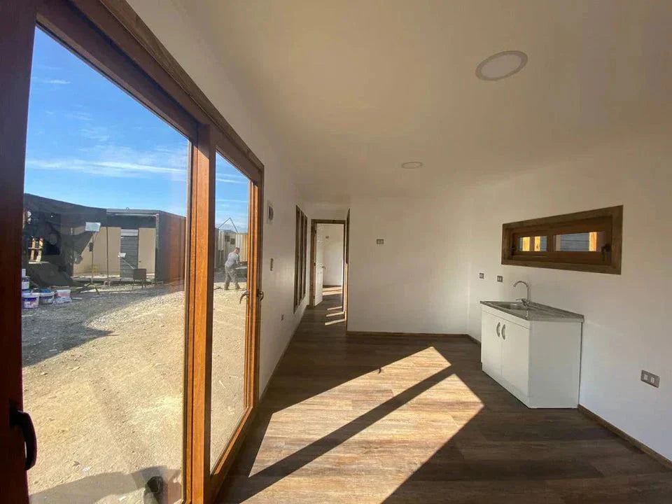 CASA MODULAR GONZALEZ